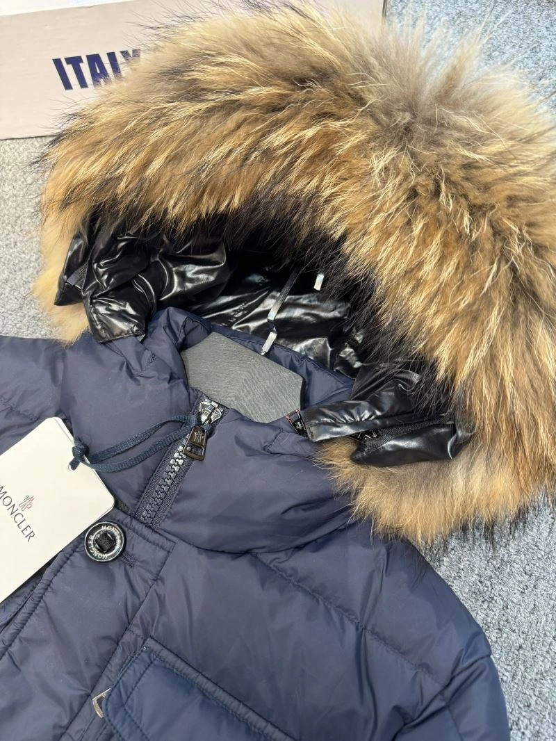 Moncler Down Jackets WaterResistant 144472