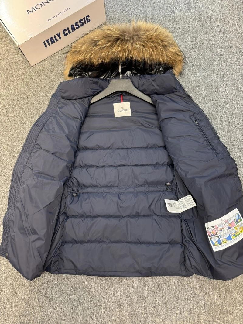 Moncler Down Jackets WaterResistant 144472