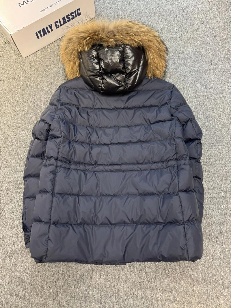 Moncler Down Jackets WaterResistant 144472