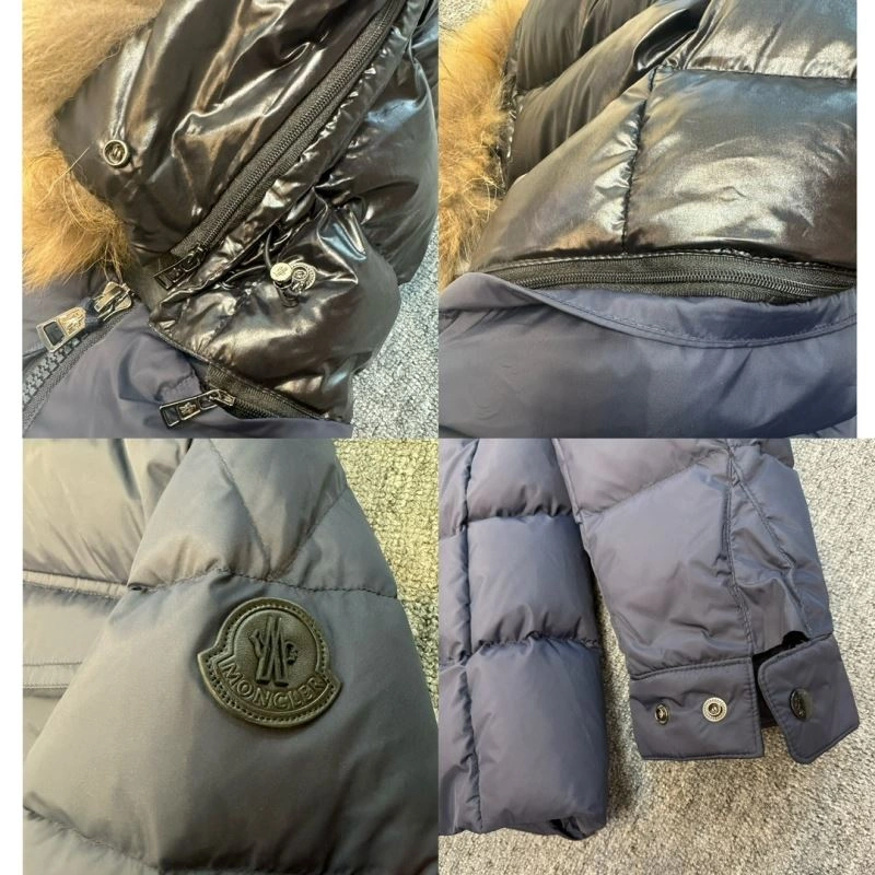 Moncler Down Jackets WaterResistant 144472