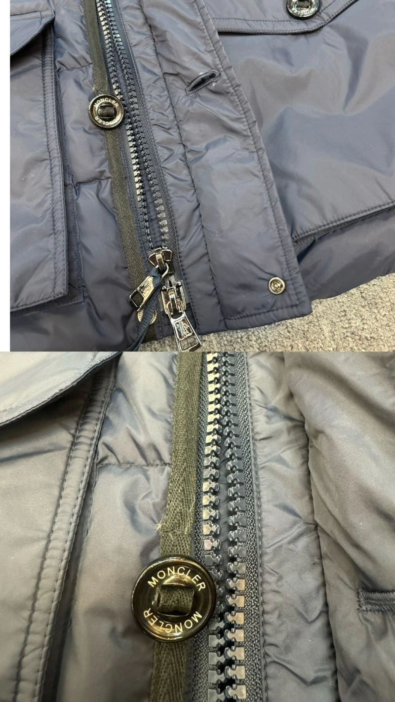 Moncler Down Jackets WaterResistant 144472