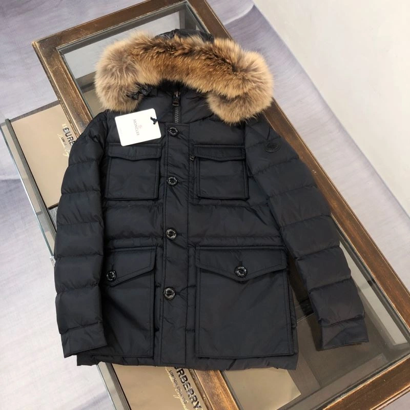 Moncler Down Jackets Classic 144468
