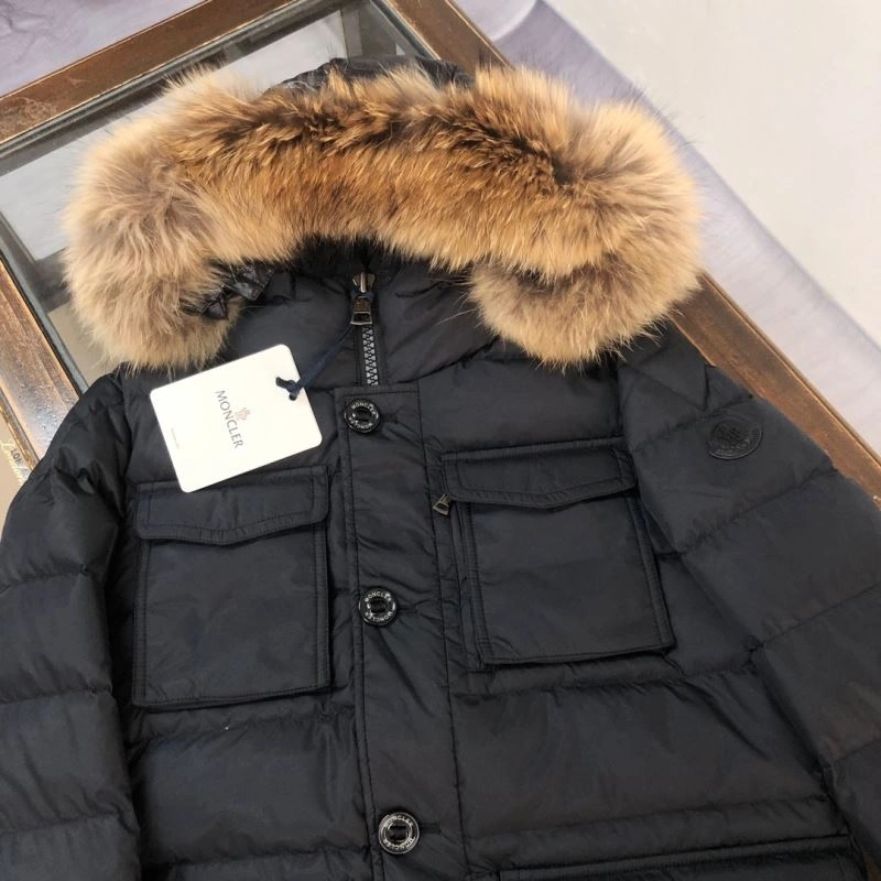 Moncler Down Jackets Classic 144468