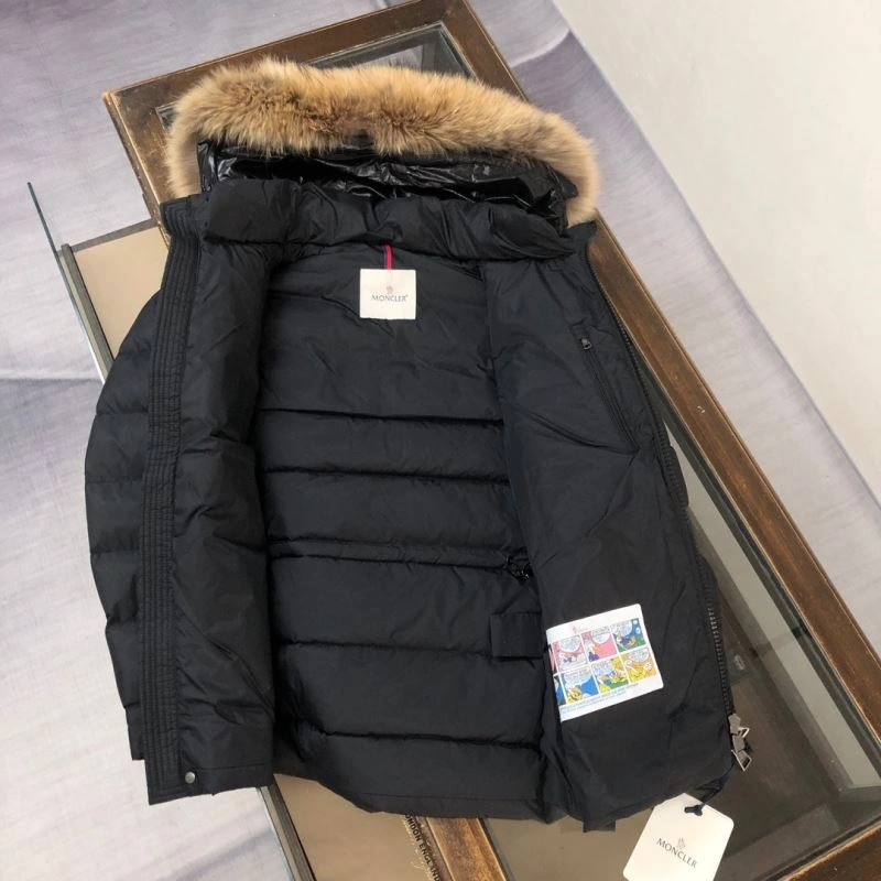 Moncler Down Jackets Classic 144468
