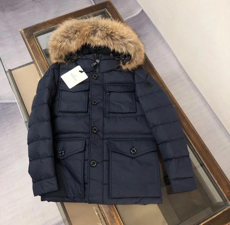 Trendy Moncler Down Jackets 144492