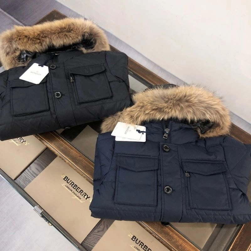 Trendy Moncler Down Jackets 144492