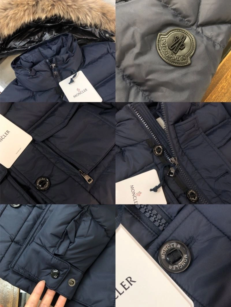 Trendy Moncler Down Jackets 144492