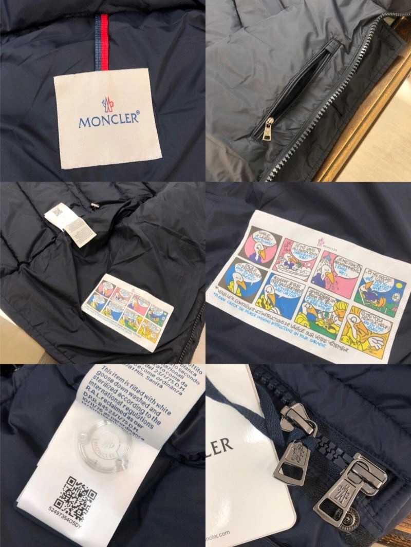 Trendy Moncler Down Jackets 144492