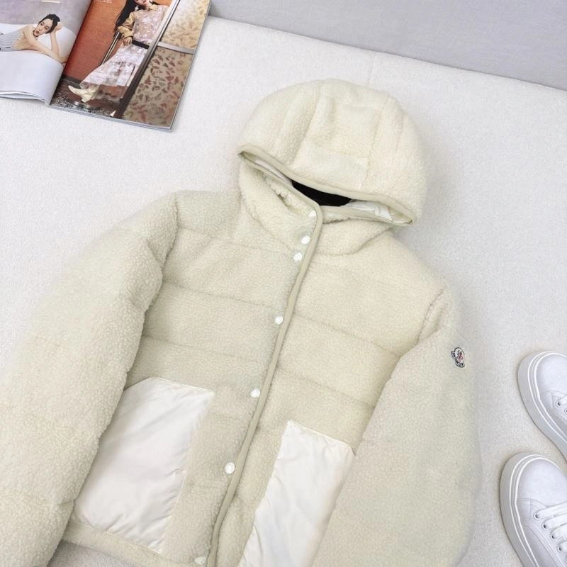 Moncler Down Jackets Bold 144467