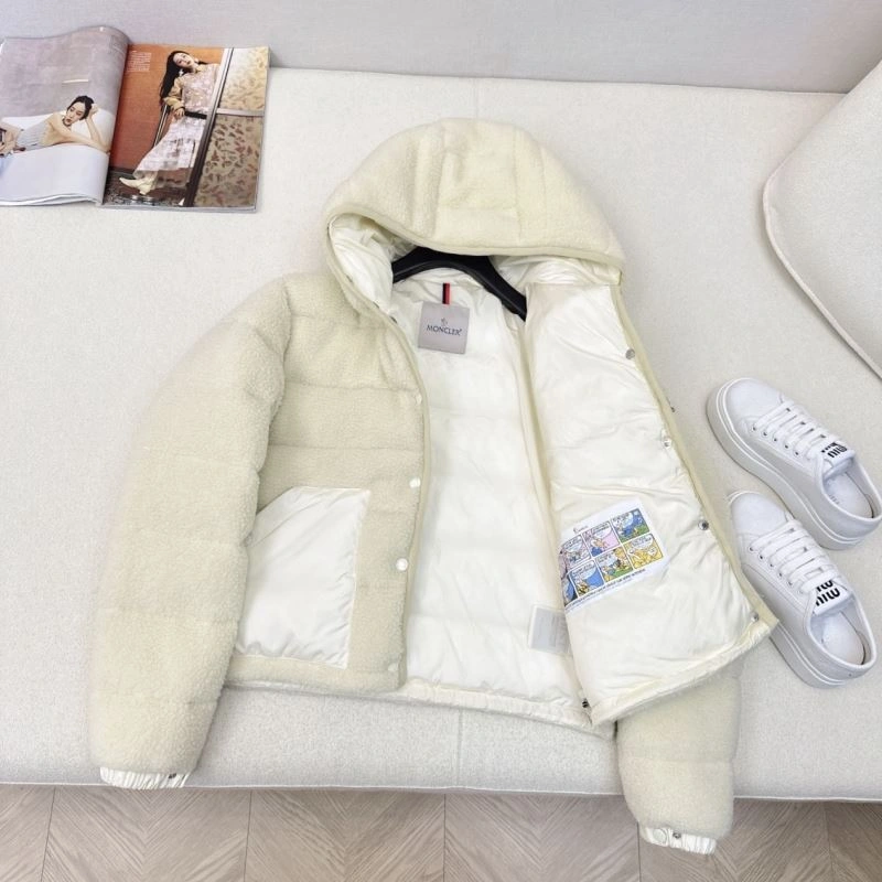 Moncler Down Jackets Bold 144467