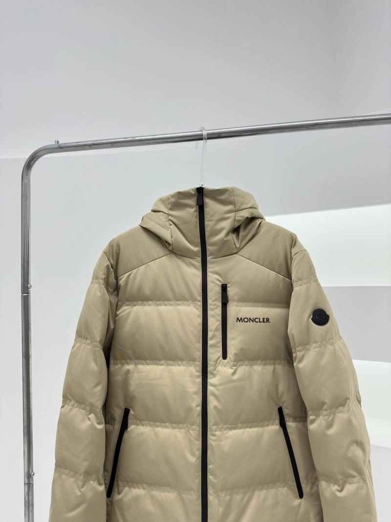 ZipUp Moncler Down Jackets 144459