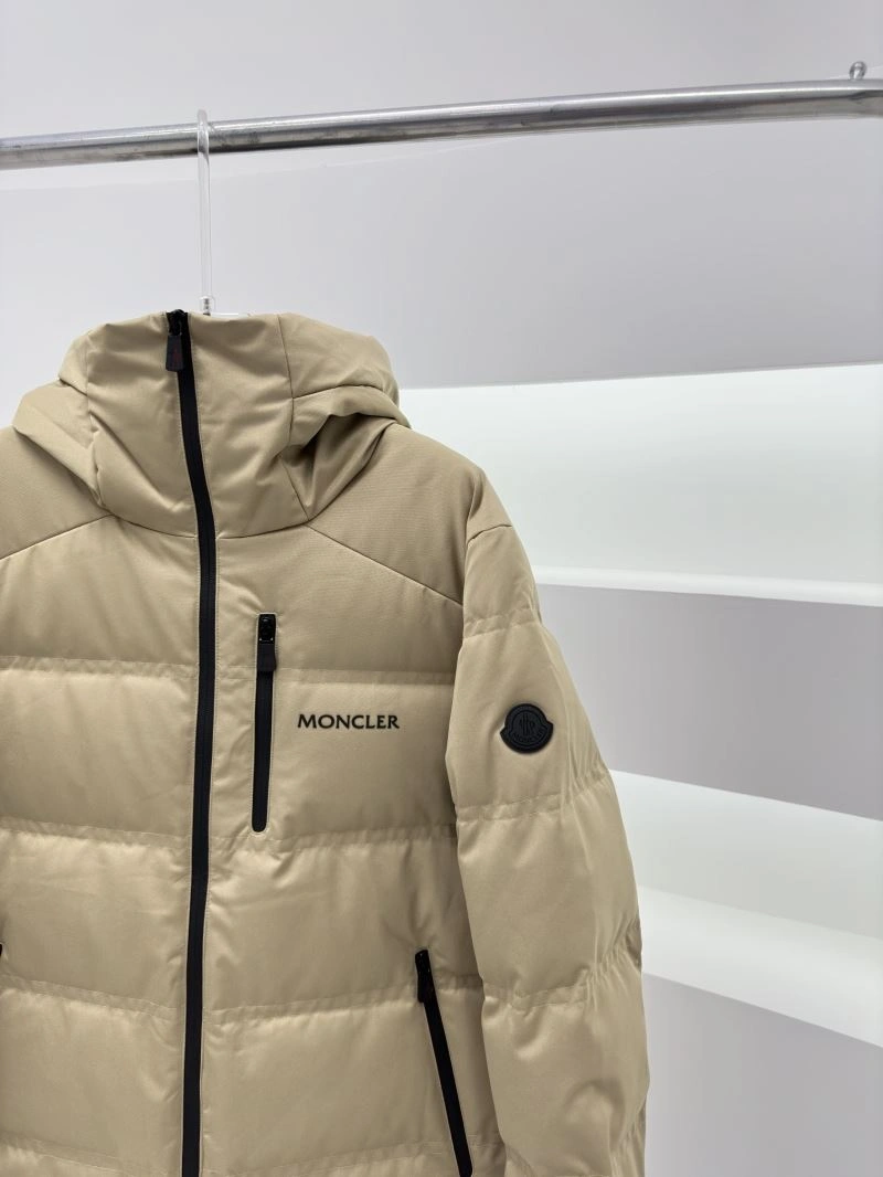 ZipUp Moncler Down Jackets 144459