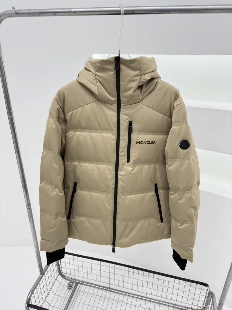 ZipUp Moncler Down Jackets 144459