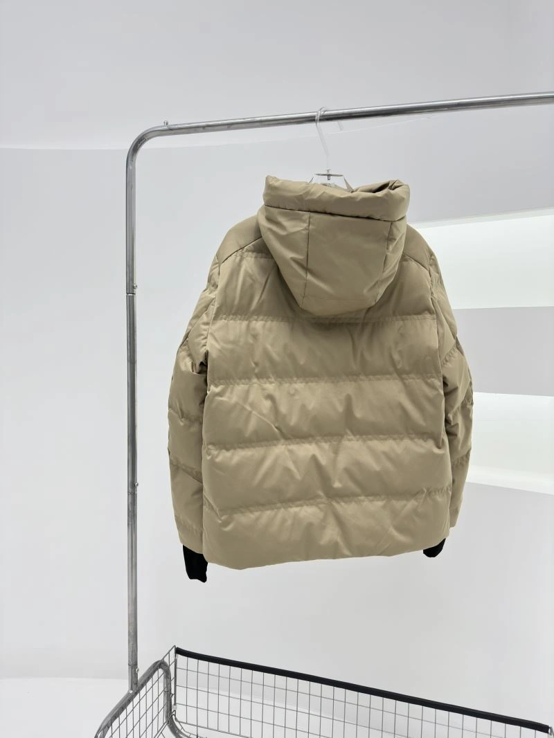 ZipUp Moncler Down Jackets 144459