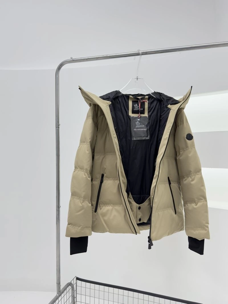 ZipUp Moncler Down Jackets 144459