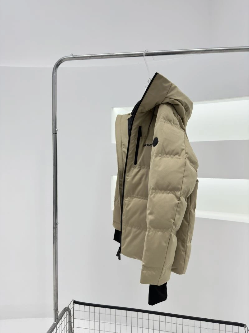 ZipUp Moncler Down Jackets 144459