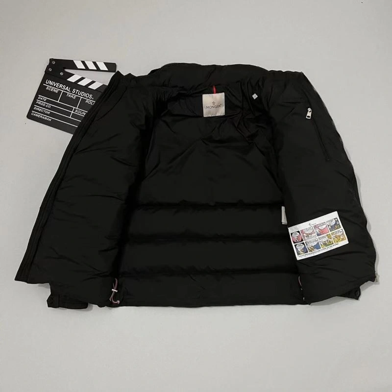 Moncler Down Jackets Classic 144438