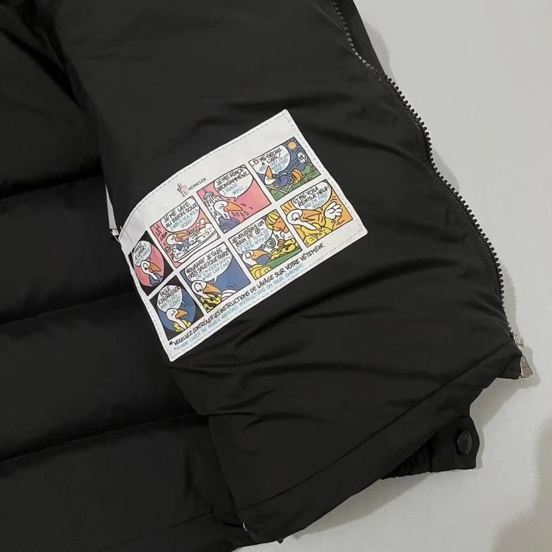 Moncler Down Jackets Classic 144438