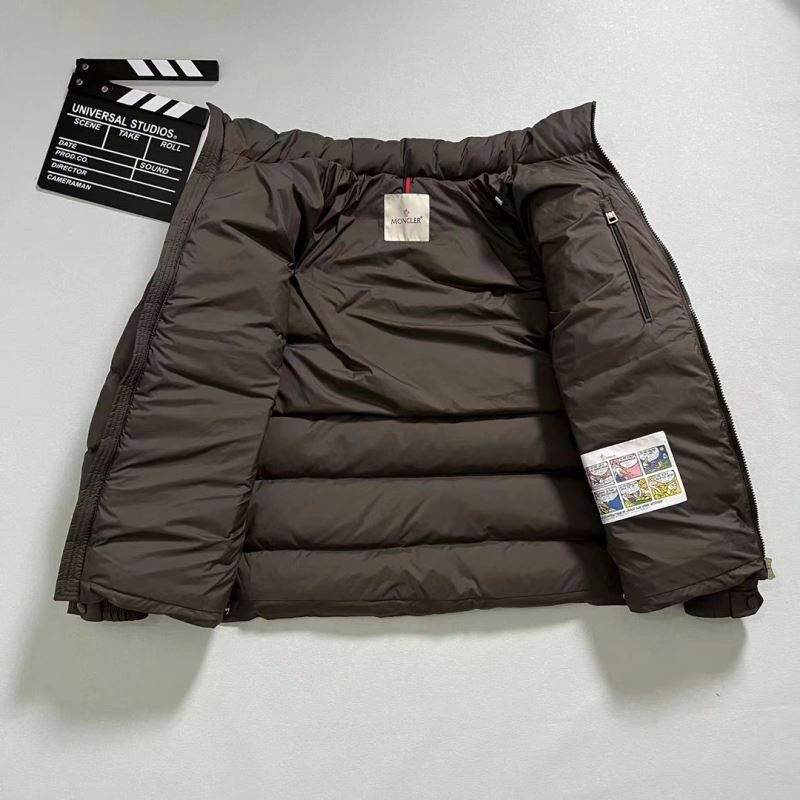 Trendy Moncler Down Jackets 144440
