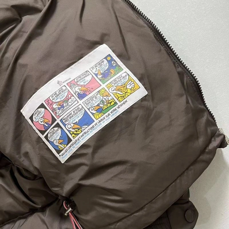 Trendy Moncler Down Jackets 144440