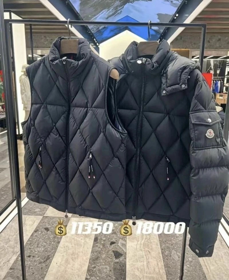 Chic Moncler Down Jackets 144434