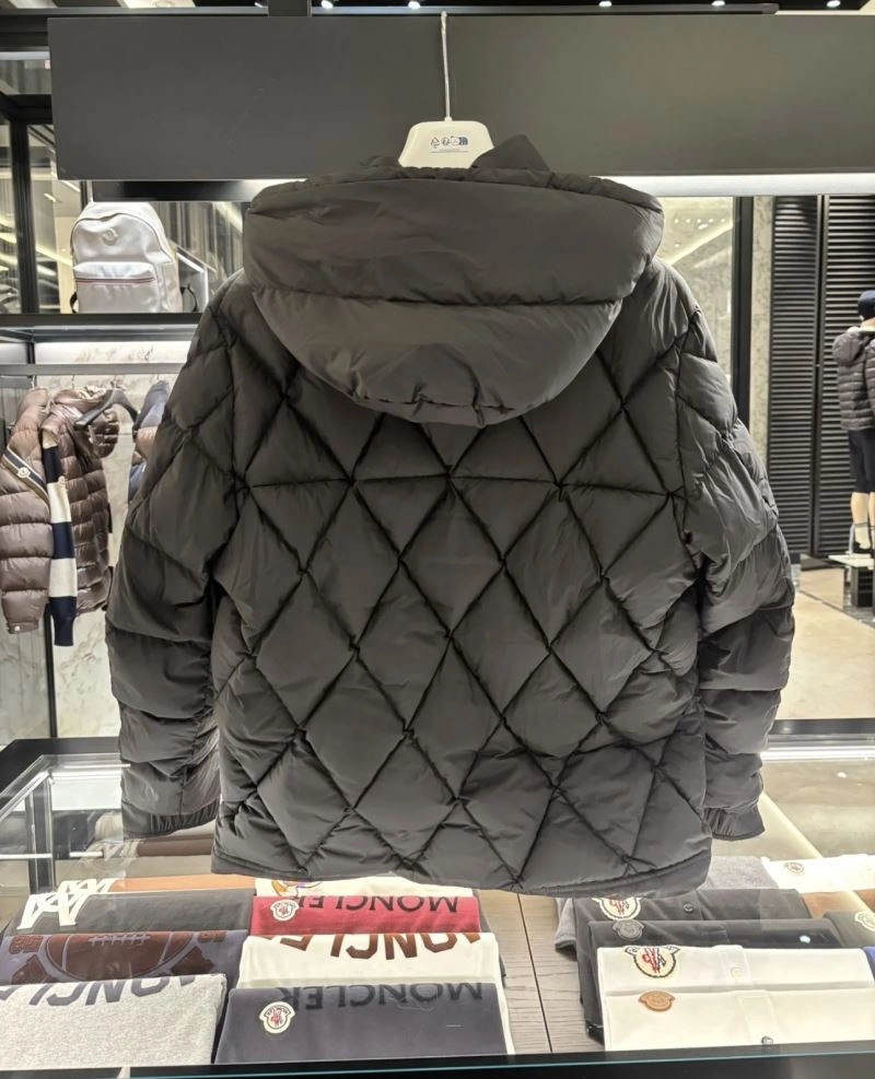Chic Moncler Down Jackets 144434