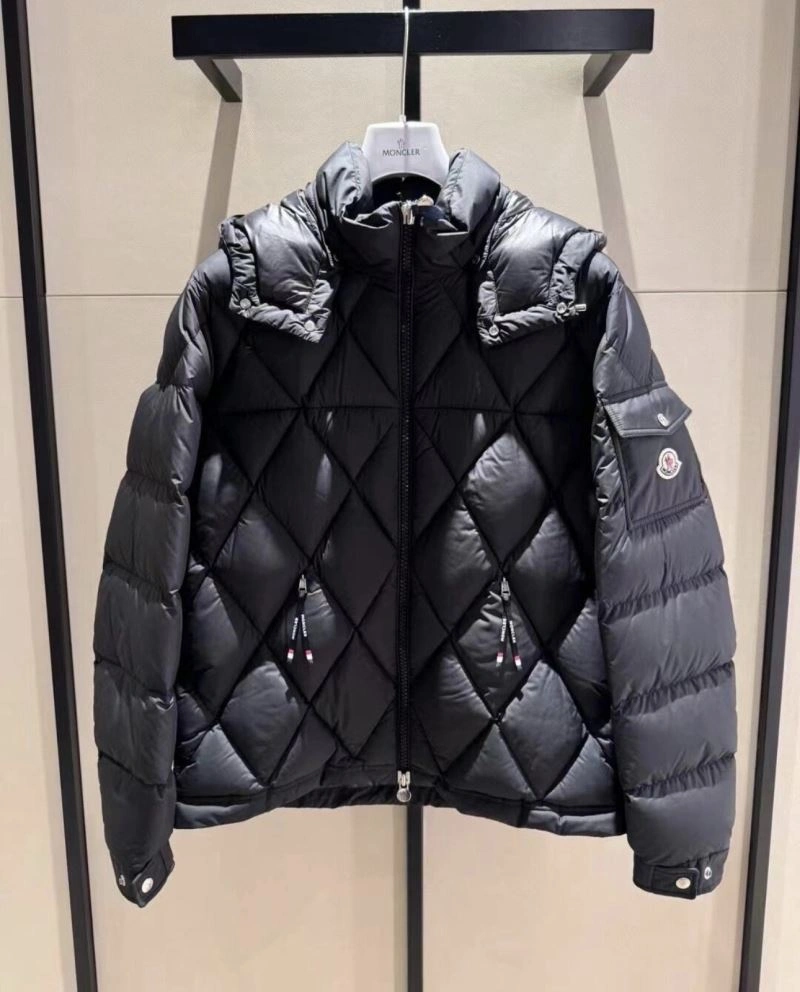 Chic Moncler Down Jackets 144434