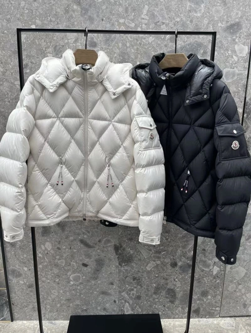 Moncler Down Jackets Resilient 144445