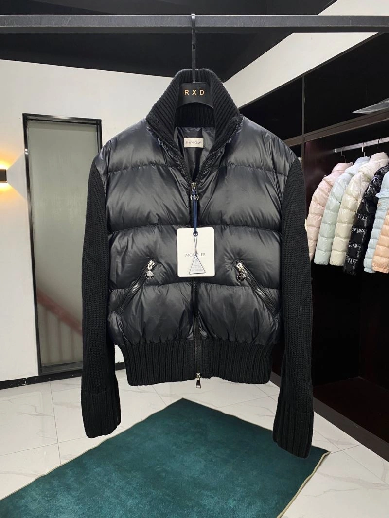 Moncler Down Jackets TravelReady 144457