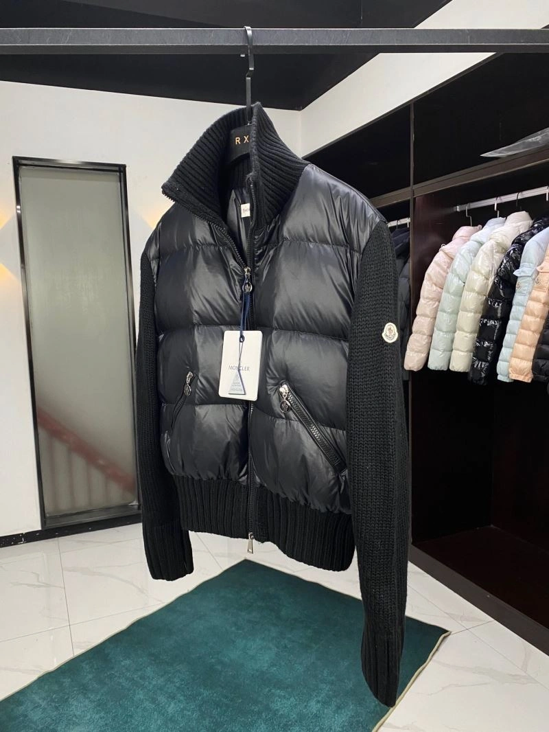 Moncler Down Jackets TravelReady 144457