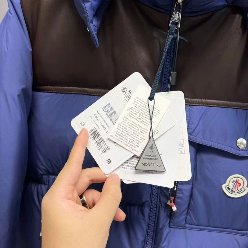 Cozy Moncler Down Jackets 144431