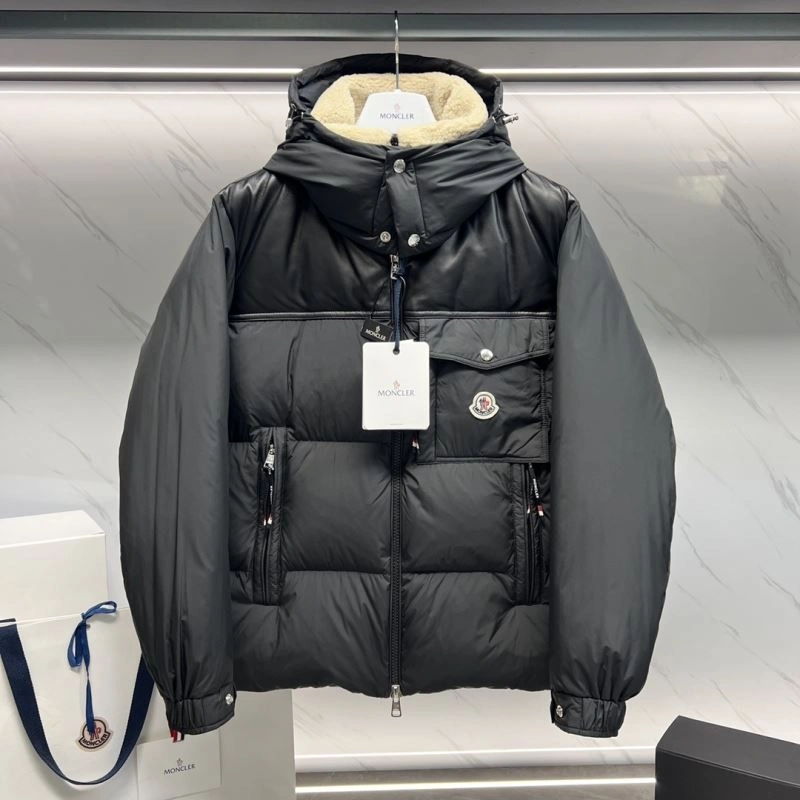 GoAnywhere Moncler Down Jackets 144435