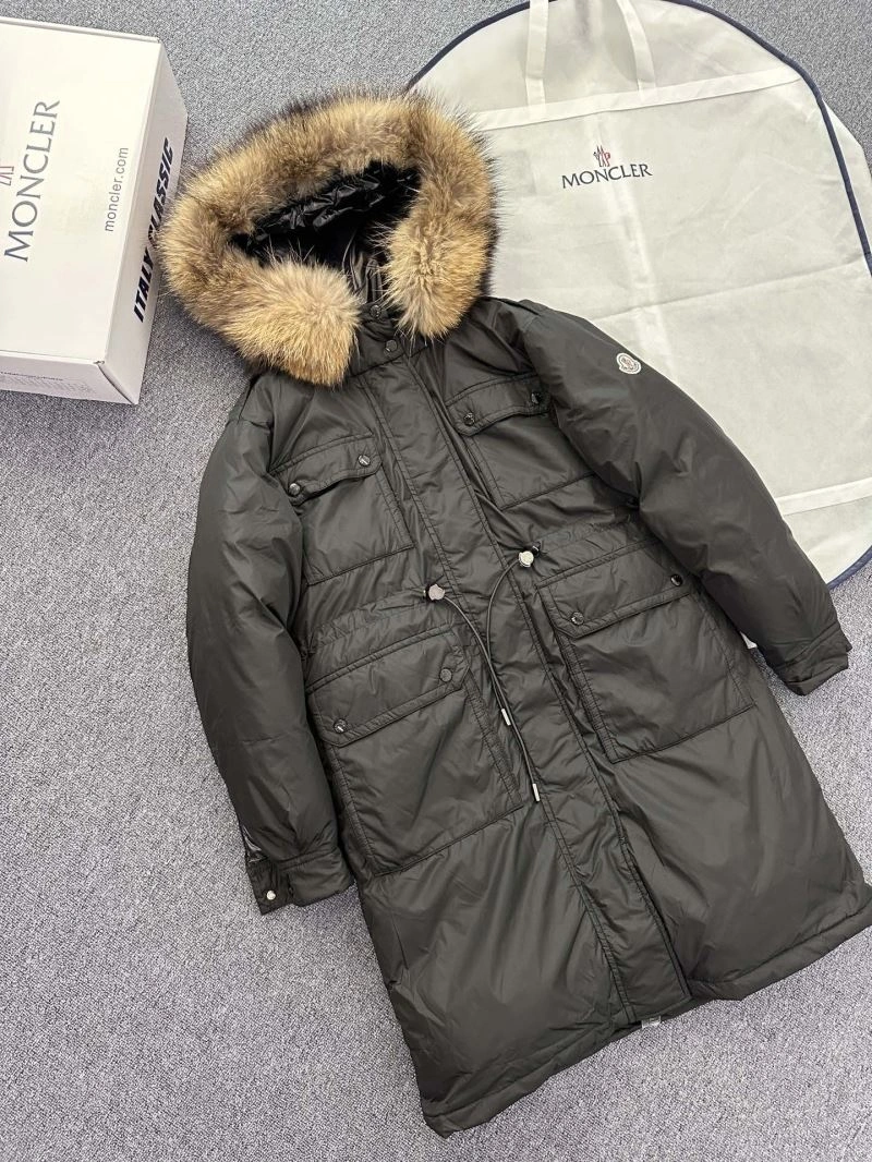 NewStyle Moncler Down Jackets 144444
