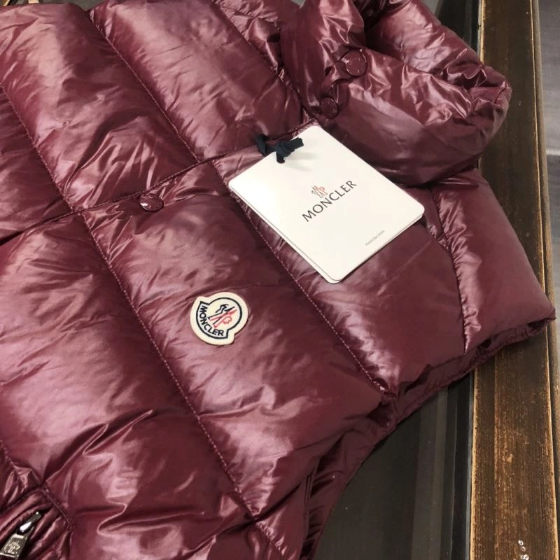 Affordable Moncler Down Jackets 139528
