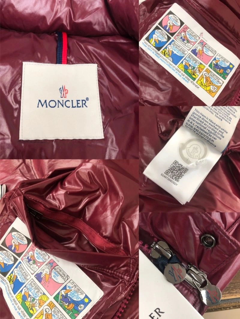 Affordable Moncler Down Jackets 139528