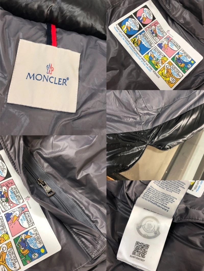 Affordable Moncler Down Jackets 144115