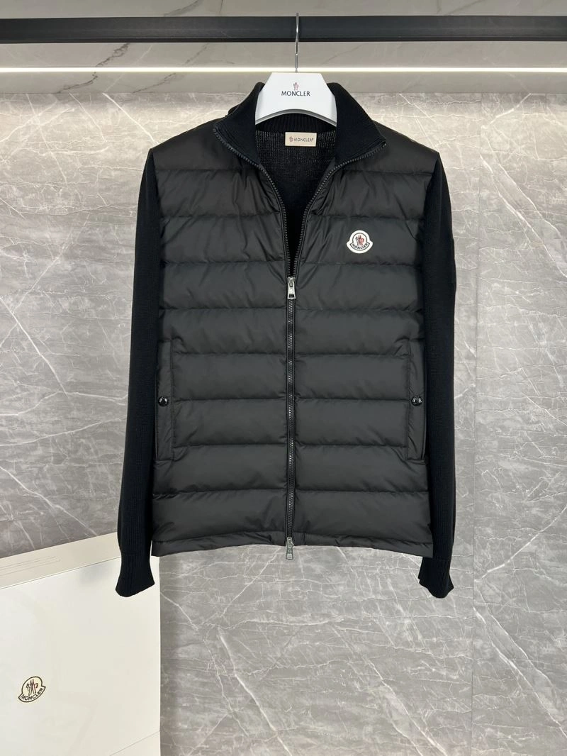 Moncler Down Jackets Resilient 144112