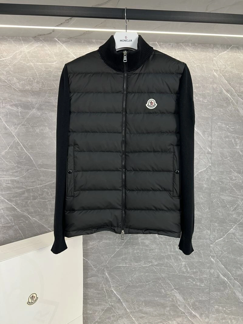 Moncler Down Jackets Resilient 144112
