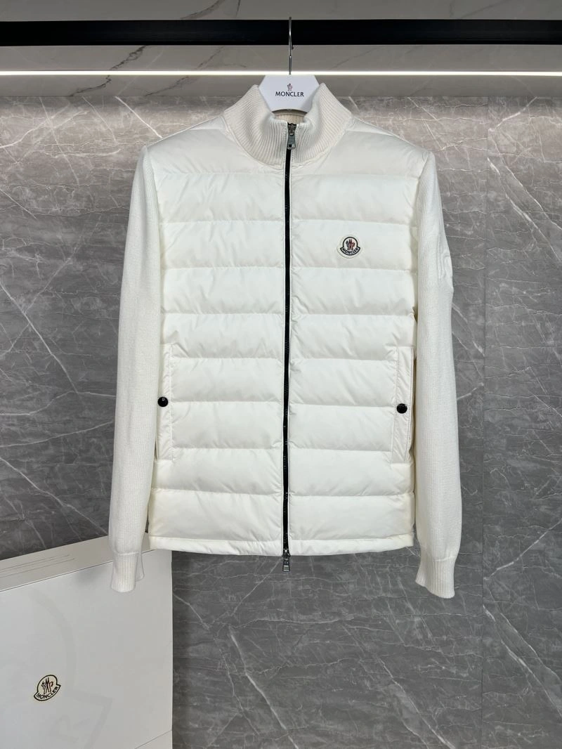 MoistureWicking Moncler Down Jackets 144116