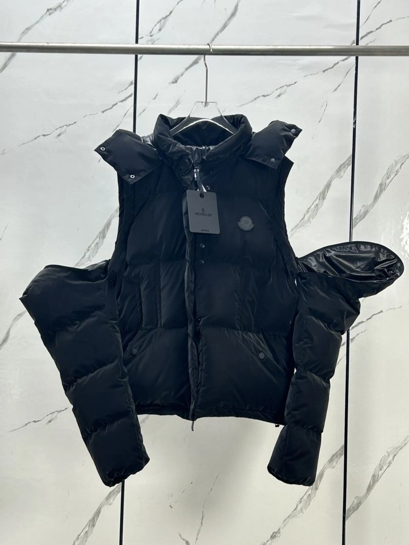 Moncler Down Jackets Packable 144109