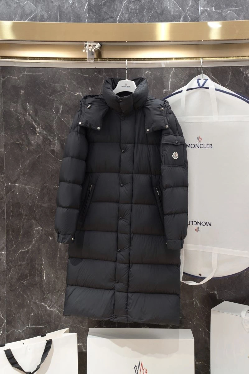 Moncler Down Jackets ComfortFit 144107