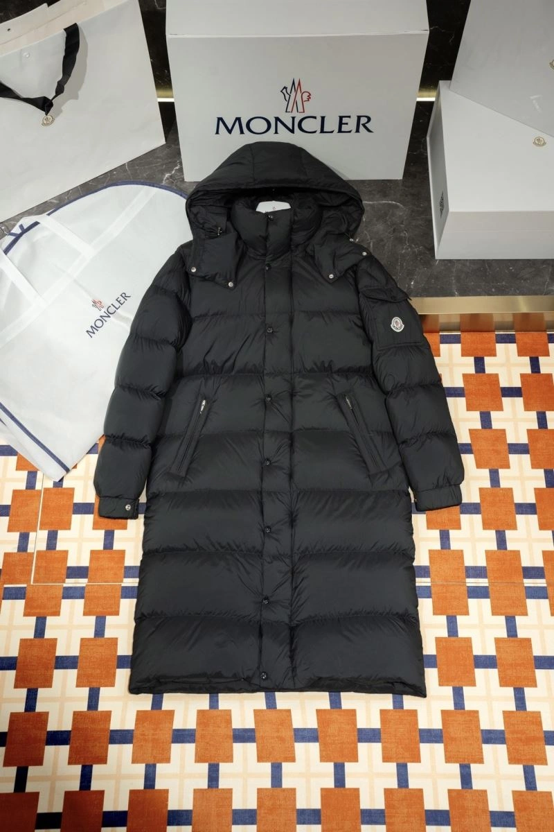 Moncler Down Jackets ComfortFit 144107
