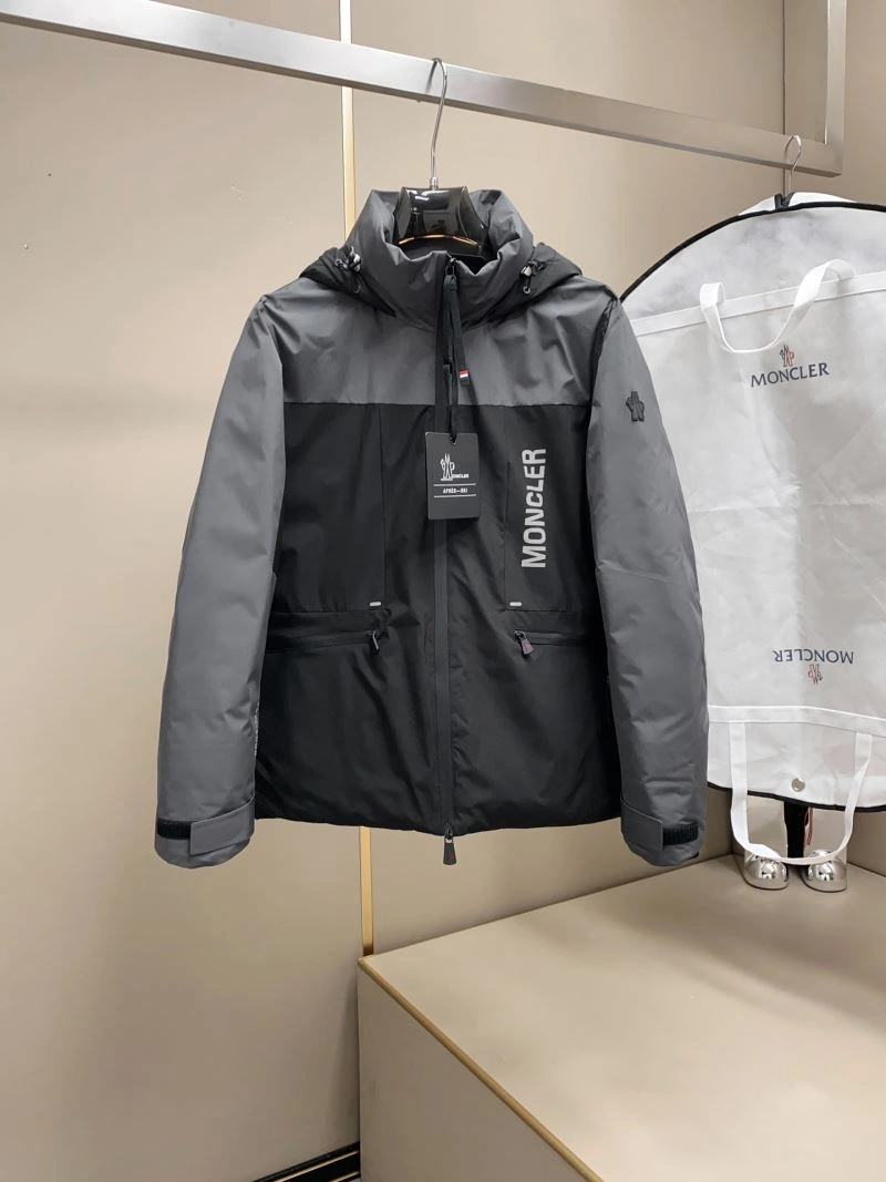 Compact Moncler Down Jackets 144105