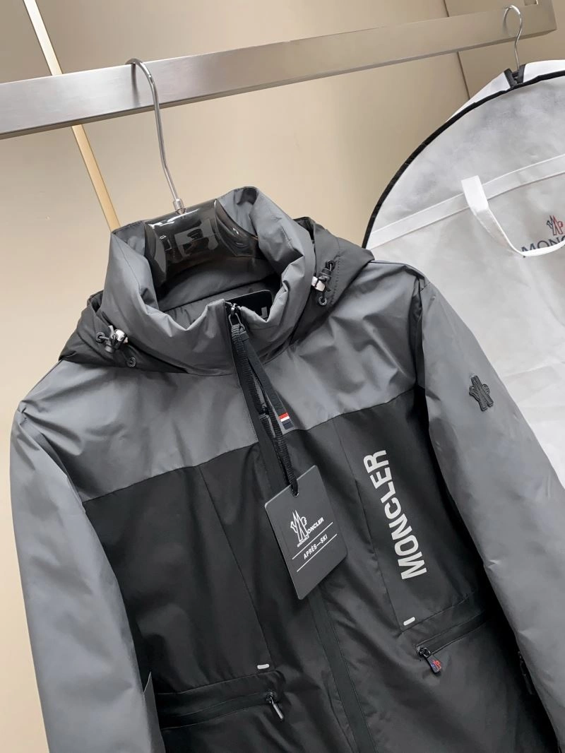 Compact Moncler Down Jackets 144105