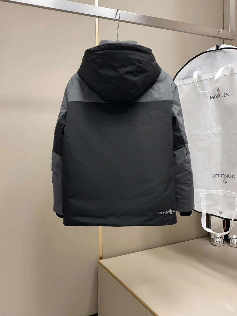 Compact Moncler Down Jackets 144105
