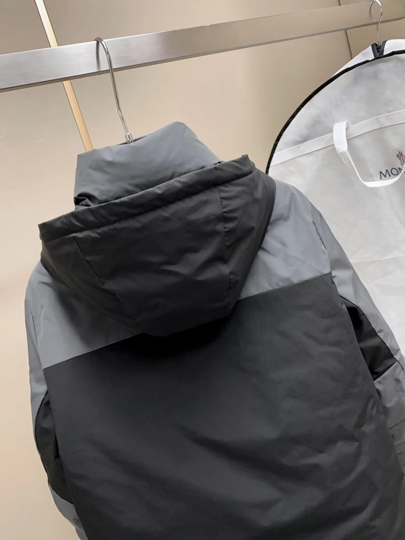 Compact Moncler Down Jackets 144105