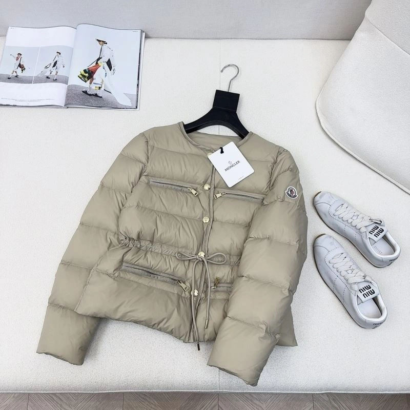 Moncler Down Jackets FlexibleFit 144097