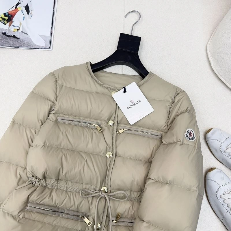 Moncler Down Jackets FlexibleFit 144097