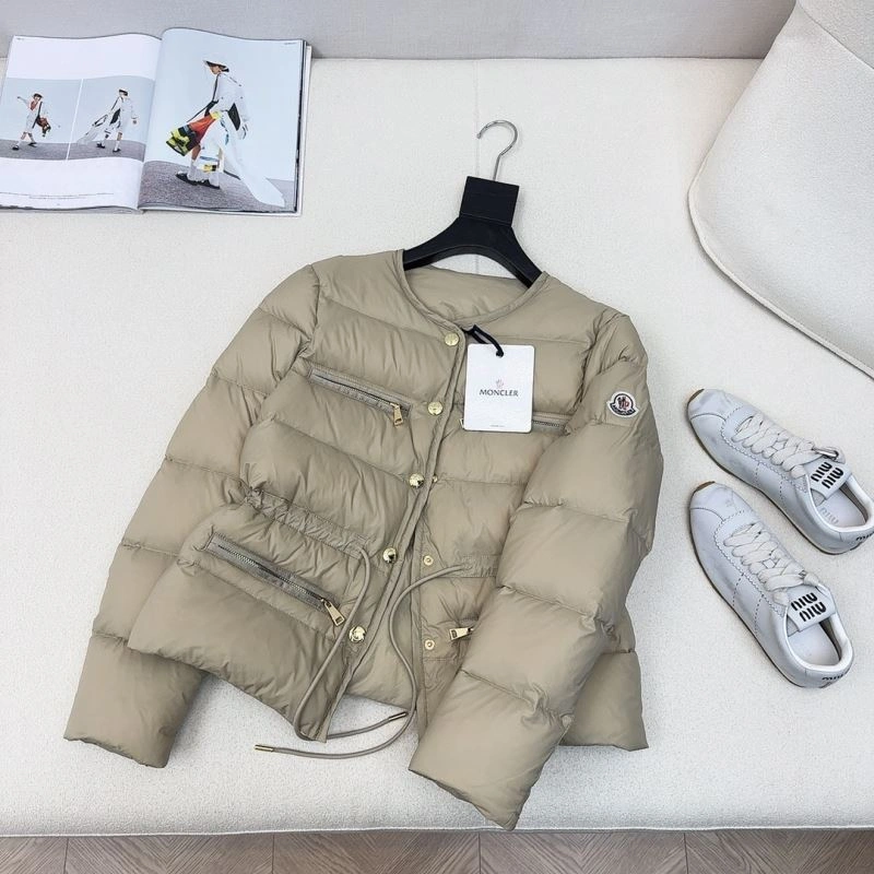 Moncler Down Jackets FlexibleFit 144097