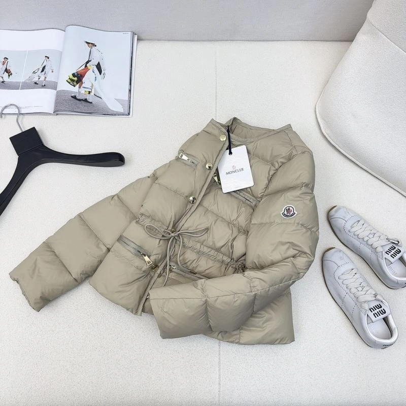 Moncler Down Jackets FlexibleFit 144097